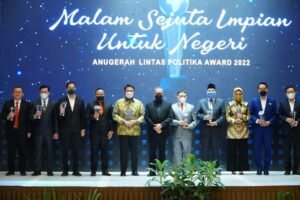 Ahmad Sahroni&nbsp;Puji Keseriusan Herman Deru Bangun Sumsel di Berbagai Bidang