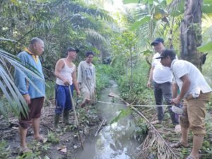 MBH Dengarkan Keluh Kesah Masyarakat di Kabupaten PALI