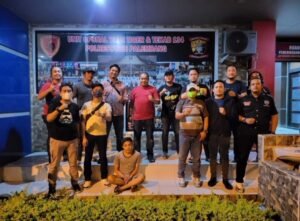 Pelaku Pencurian Motor yang Sempat Terekam CCTV Diringkus