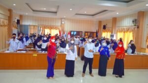 IPI Bangka Gelar Pelatihan Akreditasi Perpustakaan