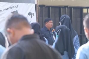 Sekwan Babel Berikan Arahan untuk PHL Tingkatkan Profesionalisme