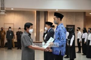 Pesan Wakil Gubernur untuk Pejabat Fungsional dan CPNS: Baktikan Karya Kalian