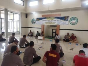 Polres Bangka Barat Peringati Isra&rsquo; Miraj Nabi Muhammad SAW