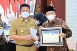 Herman Deru Terus Dorong Pertumbuhan Ekonomi Syariah di Sumsel