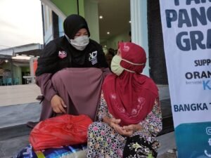 Bahagianya Berbagi di Momen Peringatan Isra Mi’raj Nabi Muhammad SAW