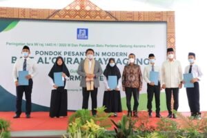 Herman Deru Komitmen Dukung Kemajuan&nbsp; Pendidikan Berbasis Islami di Penjuru Sumsel