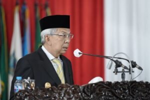 Gubernur Sampaikan Jawaban terhadap Pandangan Umum Fraksi DPRD Sumsel