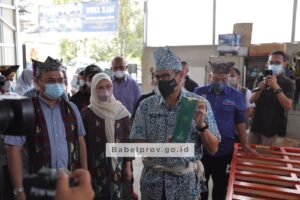 UMKM Belitung Jawab Tantangan Era Society 5.0