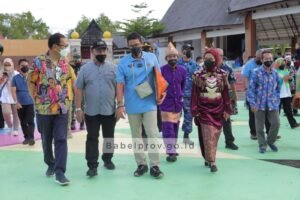 Menteri Sandi Ajak Desa di Babel Ikuti Ajang ADWI 2022