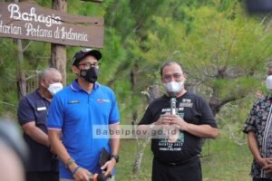 Rimba Alam Bahagia Salah Satu Potensi Menyambut G20