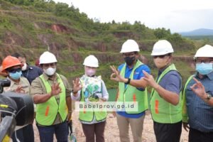 Open Pit Nam Salu Menjadi Potensi Pulihkan Ekonomi