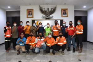 PTBA Berangkatkan Tim Cepat Tanggap, Bantu Korban Gempa di Pasaman