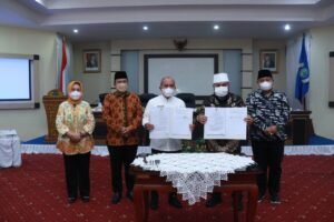 Pemkot Pangkalpinang Jalin Kerjasama dengan Pemkot Bengkulu dan Jambi