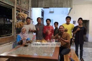 Melati Erzaldi Support UMKM lewat Wisata Kuliner