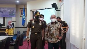 Pemkot Pangkalpinang Gelar FGD Bersama Kajati Babel