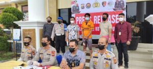 Polisi Tembak Mati Pelaku Perampokan dan Pemerkosaan yang Terjadi di Baturaja