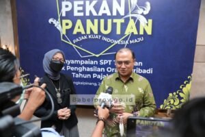 Gubernur Ajak Masyarakat Laporkan SPT Pajak Tahunan