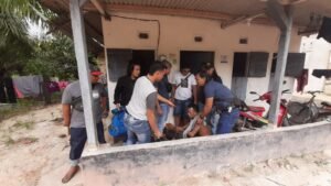 Tim Kelambit Gulung Komplotan Maling yang Resahkan Warga