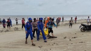 Tim Gabungan Berhasil Temukan Korban Tenggelam di Desa Air Limau