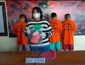 Polres Bangka Ungkap Kasus Tragedi &lsquo;Berdarah&rsquo; di Pantai Pukan