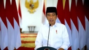 Jokowi Sebut Landmark Decision MA Berikan Efek Jera Bagi Koruptor dan Mafia Hukum