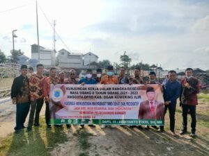 Reses di Dapil III, Ini Harapan Masyarakat untuk Abdiyanto Fikri