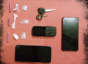 Tim Gradak Putus Peredaran Sabu di Gang Lepar, Dua Pengedar Diringkus