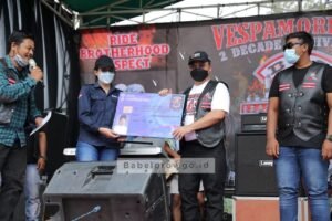 Berkat Dukungan Bersama, BOS Kokoh Hingga 2 Dekade