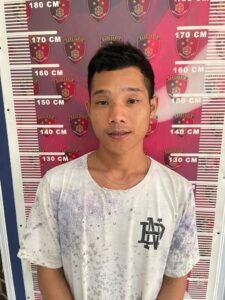 Satu Pelaku Pencuri Besi Milik Perumahan Diamankan Petugas