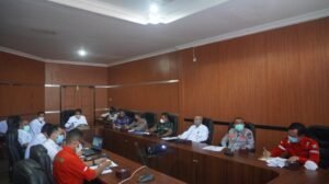 OKI Bersiap Hadapi Ancaman Karhutla