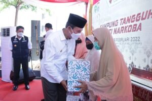 Kampung Tangguh Nusantara Musi Resmi Dilaunching