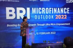 Srimulyani Sebut BRI dapat Tumbuh dan Berkontribusi bagi Pemberdayaan UMKM