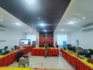 Fisip UIN Raden Fatah Gandeng AJI Tingkatkan Literasi Digital di Lingkungan Akademisi