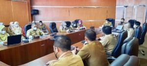 Pemkab OKI Lakukan Persiapan Menuju Kota Cerdas