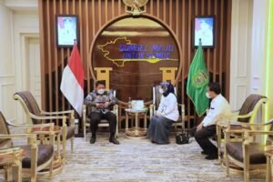 Panggil Rektor UIN Raden Fatah, Herman Deru&nbsp; Instruksikan Hal Ini