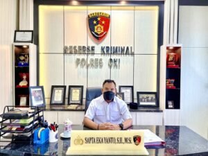 Polisi Lakukan Pengejaran Terhadap Pelaku Pembacokan di Desa Muara Baru OKI