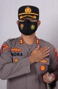 Kapolres Bangka Tampung Permohonan Penambang Rakyat