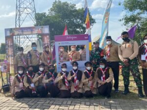 Persami Bukit Asam Meriahkan Gernas Bulan K3