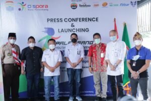 Tahun Ini, Dispora Kota Palembang Gelar 52 Event