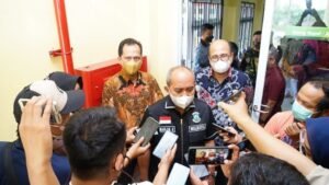 Molen Targetkan Vaksinasi Booster Tuntas Sebelum Ramadhan