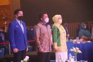 Herman Deru Ajak Semua Parpol Bersinergi Dukung Program Pemerintah Daerah