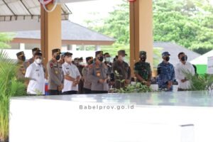 Gubernur Babel Sebut Dapat Catatan Khusus dari Kapolri&nbsp;