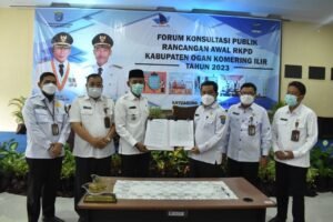 RKPD 2023 Pemkab OKI Fokus 6 Prioritas RPJMD
