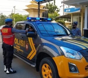 Bentuk Tim Khusus Penegak Protokol Kesehatan
