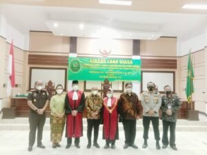 Molen Hadiri Sertijab Ketua PN Pangkalpinang