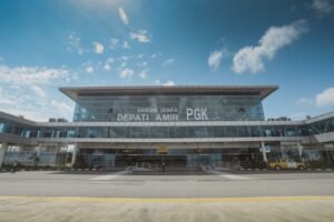 Bandara Depati Amir Dapat Pengakuan dan Apresiasi dari Airports Council International