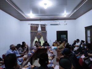 14 Bulan Tak Terima Insentif, Ketua RT/RW Datangi Kantor DPRD PALI