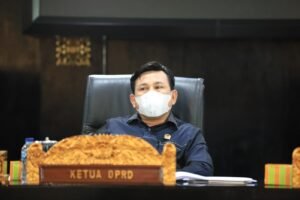 DPRD Palembang Sampaikan Pokok Pikiran 2023