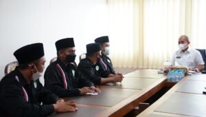 Rencanakan Lomba Karapan Sapi, Molen Sambut Baik Kunjungan IKAMA Bangka Belitung