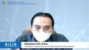 Data BPS, Pertumbuhan Ekonomi Babel Masih Tertinggi se-Sumatera